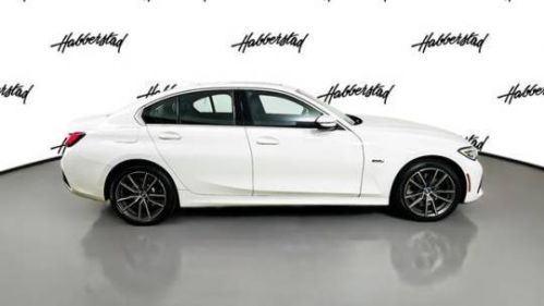 2022 BMW 3 Series WBA5P9C07NFM08918