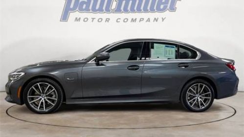 2022 BMW 3 Series 3MW5P9J02N8C70040