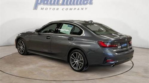 2022 BMW 3 Series 3MW5P9J02N8C70040