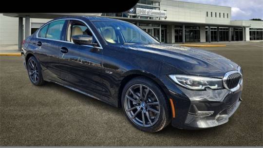 2022 BMW 3 Series 3MW5P7J08N8C74548