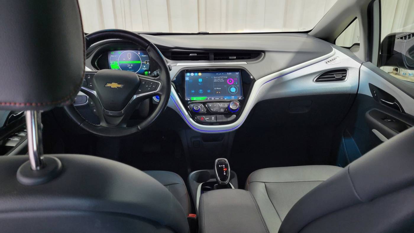 2021 Chevrolet Bolt 1G1FZ6S0XM4113882