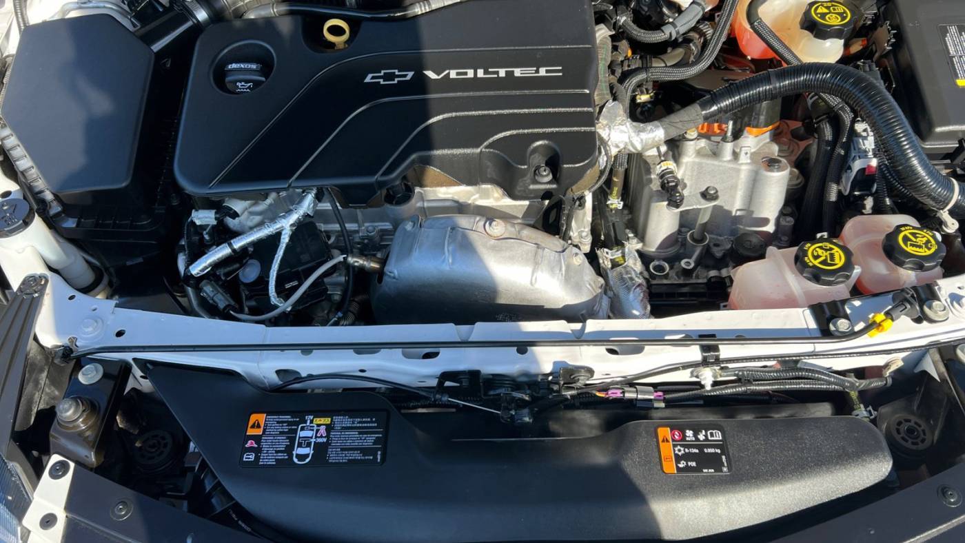 2018 Chevrolet VOLT 1G1RC6S53JU134983