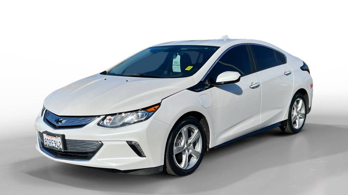 2018 Chevrolet VOLT 1G1RC6S53JU134983