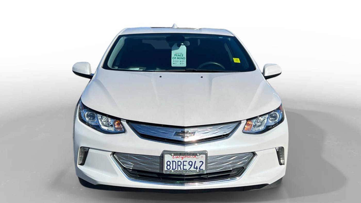 2018 Chevrolet VOLT 1G1RC6S53JU134983