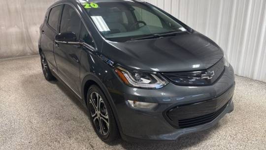 2020 Chevrolet Bolt 1G1FZ6S09L4150100