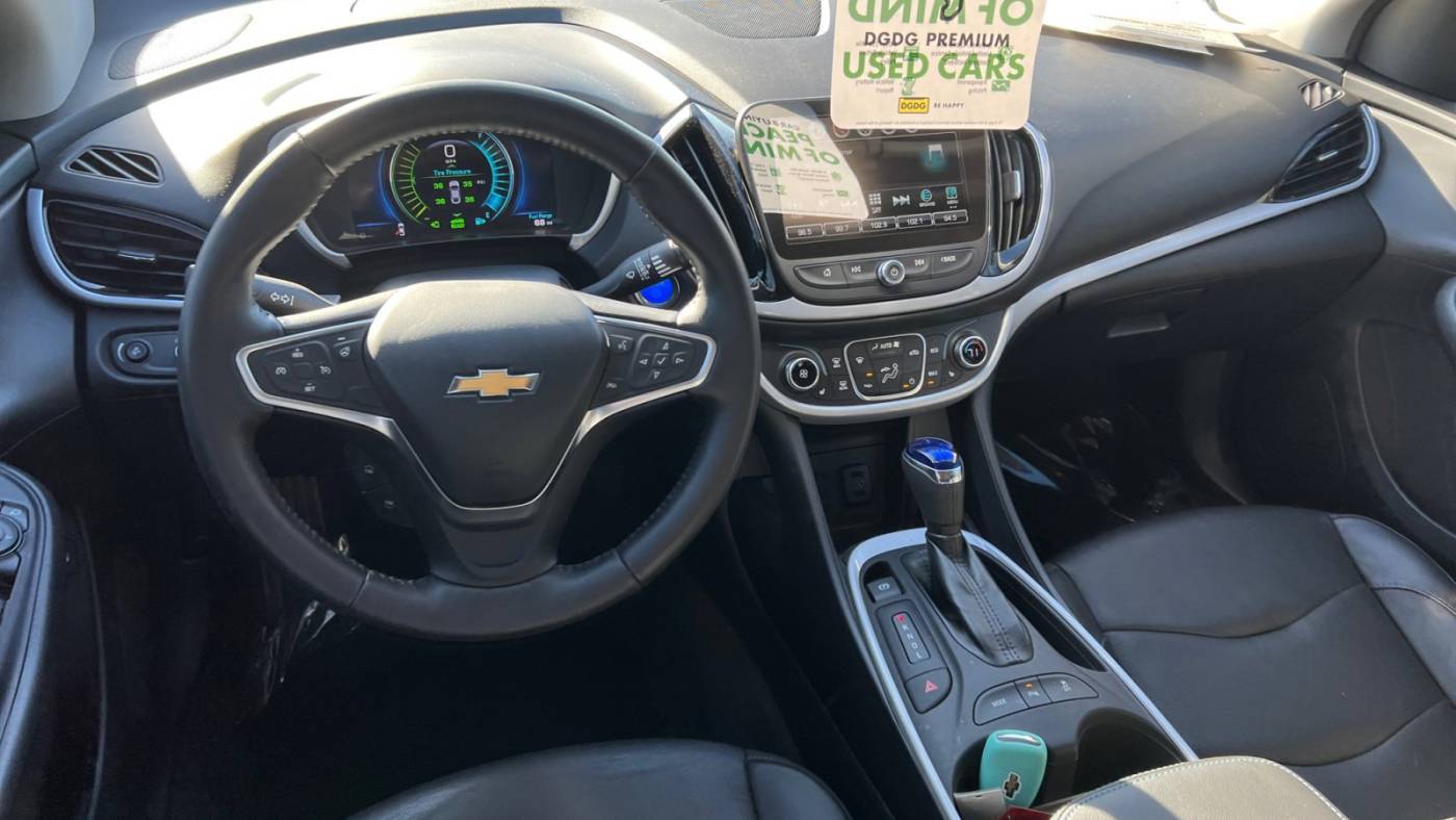 2018 Chevrolet VOLT 1G1RC6S53JU134983