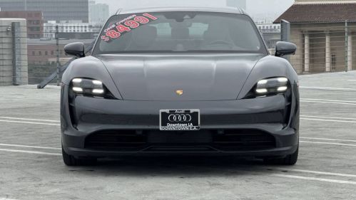 2022 Porsche Taycan WP0AB2Y11NSA43249