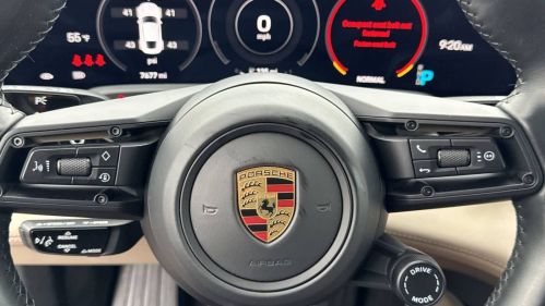 2022 Porsche Taycan WP0AB2Y11NSA43249