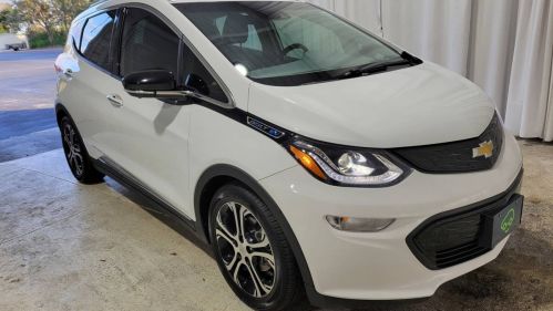 2021 Chevrolet Bolt 1G1FZ6S0XM4113882