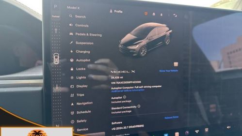 2023 Tesla Model X 7SAXCDE58PF423098