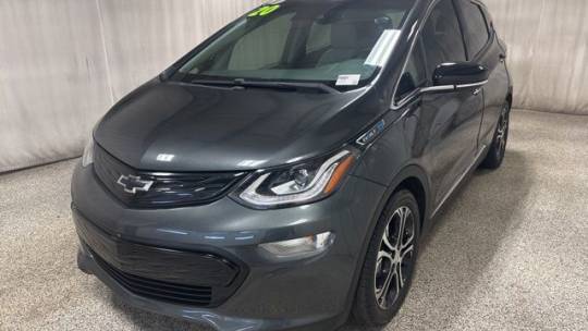 2020 Chevrolet Bolt 1G1FZ6S09L4150100