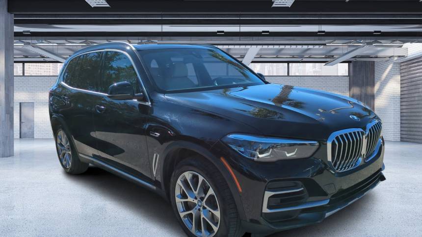 2022 BMW X5 5UXTA6C03N9K25362