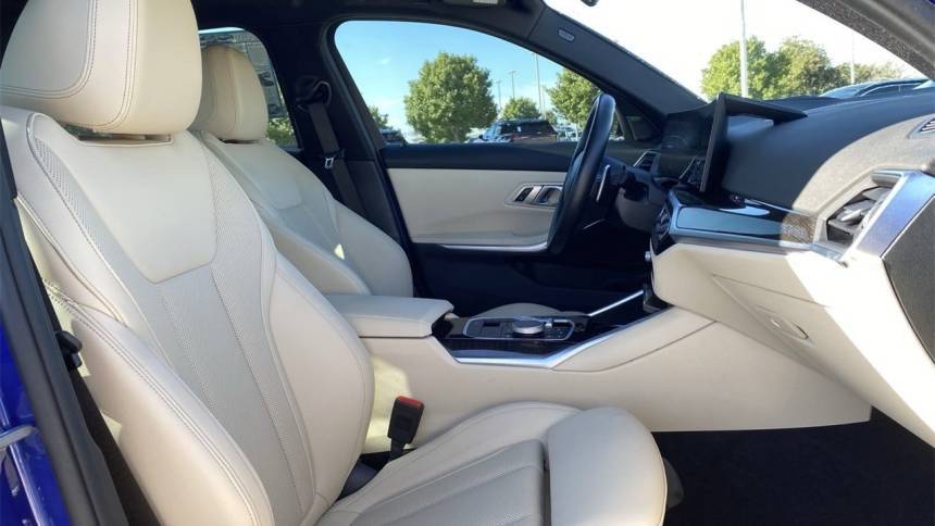 2023 BMW 3 Series 3MW39FS09P8C91386