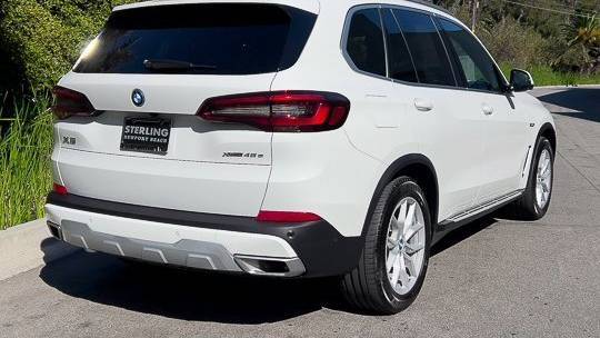 2023 BMW X5 5UXTA6C03P9P34497