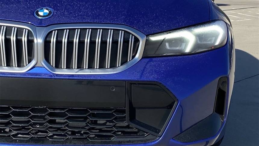 2023 BMW 3 Series 3MW39FS09P8C91386
