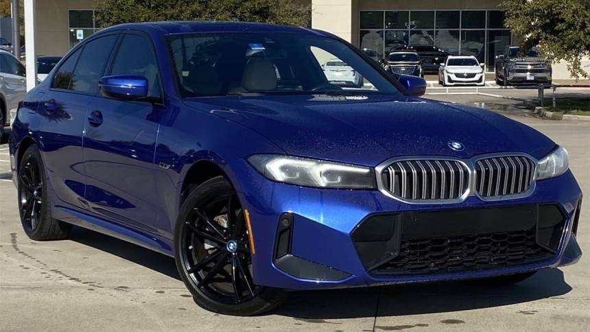2023 BMW 3 Series 3MW39FS09P8C91386