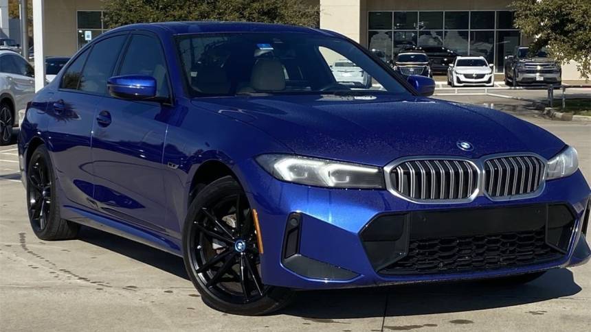 2023 BMW 3 Series 3MW39FS09P8C91386