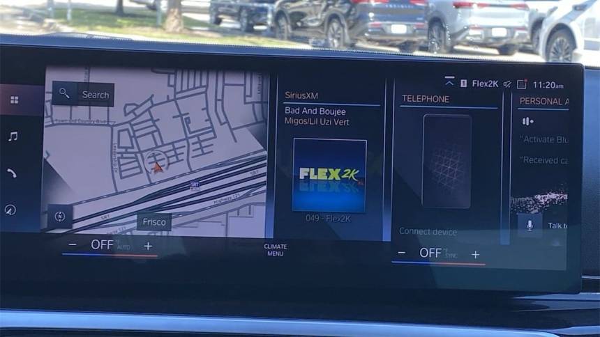 2023 BMW 3 Series 3MW39FS09P8C91386