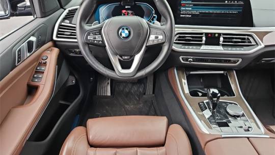 2022 BMW X5 5UXTA6C09N9K81578