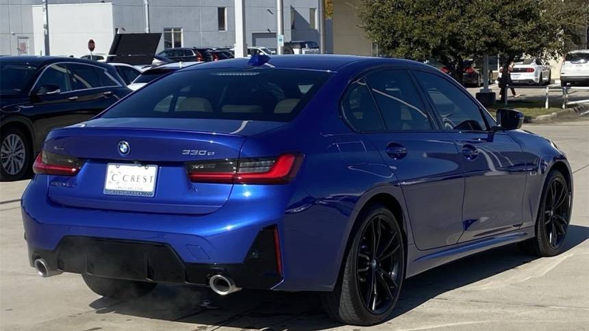 2023 BMW 3 Series 3MW39FS09P8C91386