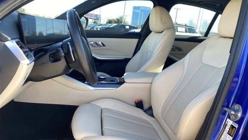2023 BMW 3 Series 3MW39FS09P8C91386