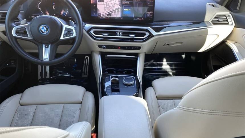 2023 BMW 3 Series 3MW39FS09P8C91386