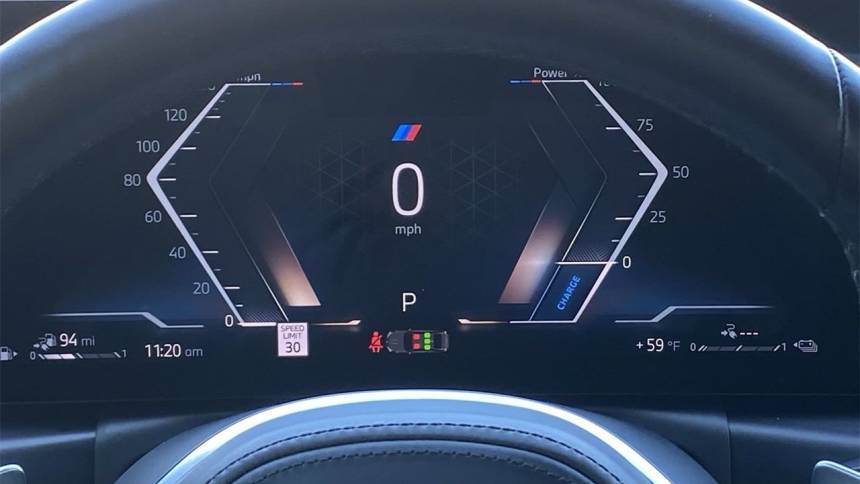 2023 BMW 3 Series 3MW39FS09P8C91386