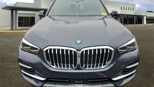 2022 BMW X5 5UXTA6C09N9K81578