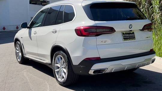 2023 BMW X5 5UXTA6C03P9P34497