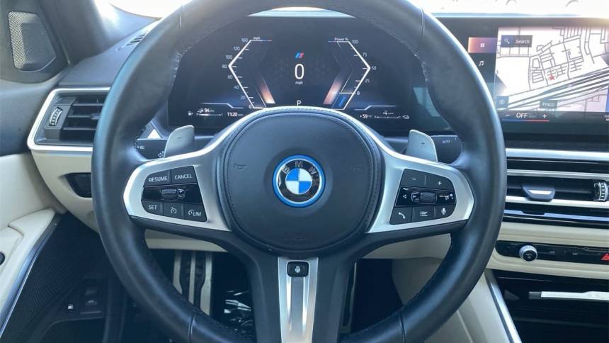 2023 BMW 3 Series 3MW39FS09P8C91386