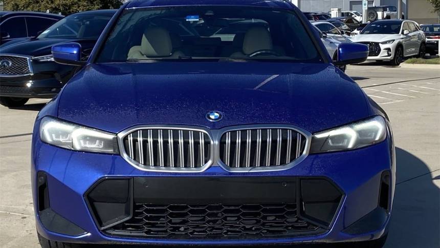 2023 BMW 3 Series 3MW39FS09P8C91386
