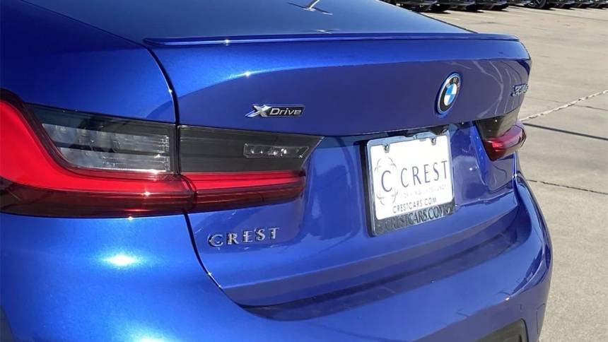 2023 BMW 3 Series 3MW39FS09P8C91386