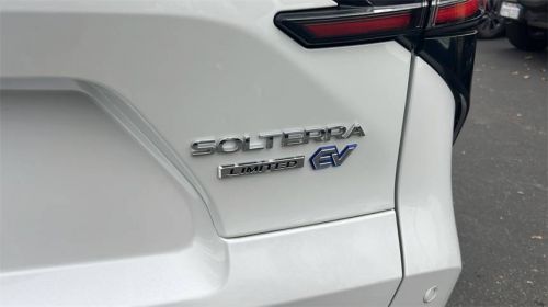 2023 Subaru Solterra JTMABABA0PA023096