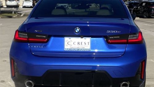 2023 BMW 3 Series 3MW39FS09P8C91386