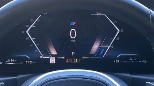 2023 BMW 3 Series 3MW39FS09P8C91386