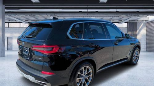 2022 BMW X5 5UXTA6C03N9K25362