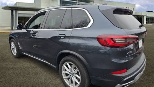 2022 BMW X5 5UXTA6C09N9K81578