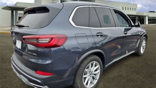 2022 BMW X5 5UXTA6C09N9K81578