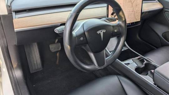 2018 Tesla Model 3 5YJ3E1EAXJF162274