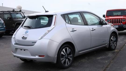 2017 Nissan LEAF 1N4BZ0CP8HC302188