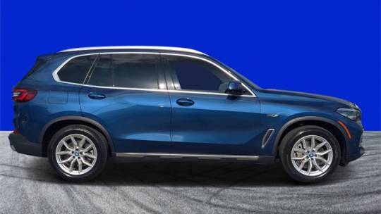 2022 BMW X5 5UXTA6C07N9M77566