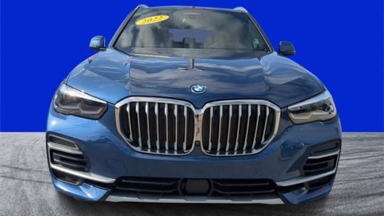 2022 BMW X5 5UXTA6C07N9M77566