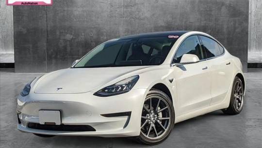 2020 Tesla Model 3 5YJ3E1EB8LF636850