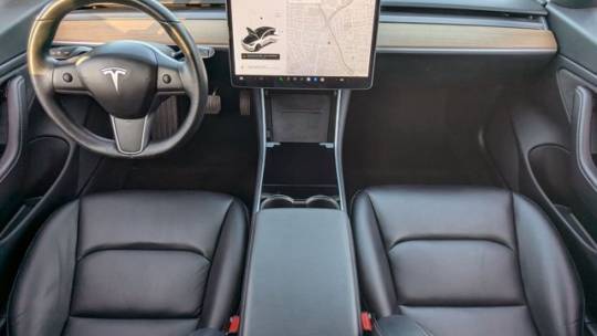 2018 Tesla Model 3 5YJ3E1EAXJF162274