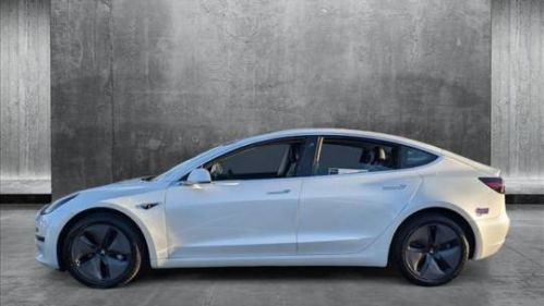 2018 Tesla Model 3 5YJ3E1EAXJF162274