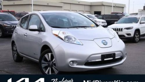 2017 Nissan LEAF 1N4BZ0CP8HC302188