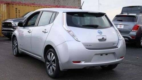 2017 Nissan LEAF 1N4BZ0CP8HC302188