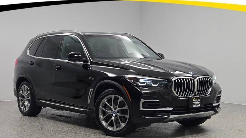 2023 BMW X5 5UXTA6C03P9P02357