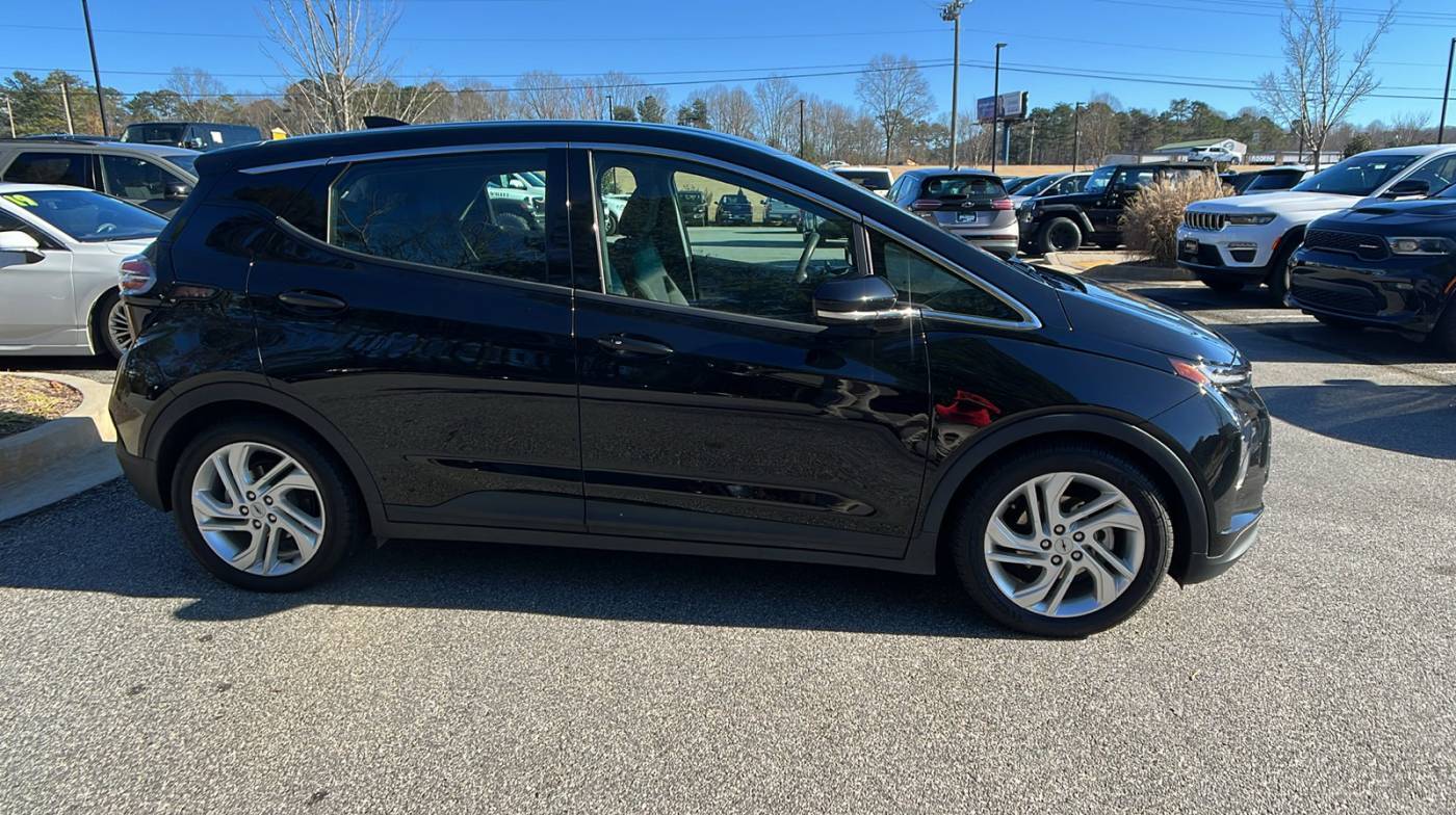 2023 Chevrolet Bolt 1G1FW6S04P4183956