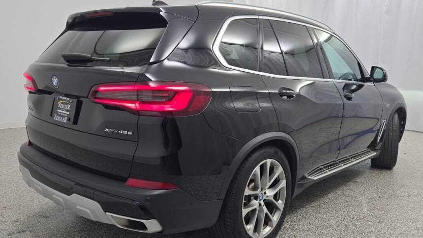 2023 BMW X5 5UXTA6C08P9P27349